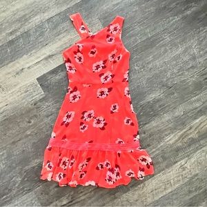 Express Fit & Flare Dress